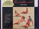DAVID ROSE In A Mellow Mood LP MASTERSEAL Stereo CHEESECAKE Rare EX