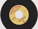northern soul KENNY BERNARD AIN'T NO SOUL COMPASS ORIGINAL