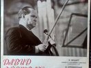 David Oistrakh W. Mozart I. Stravinsky Concert No. 1 For Violin With Orchestra