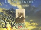 BRUCKNER Symphony 5 MASUR Leipzig GhO EURODISC 25413 2LP Box Gold Label Quadro
