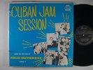 CUBAN JAM SESSION Julio Gutierrez Vol. 2  LATIN LP Shrink PANART DG
