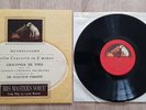 HMV BLP 1008 Ed1 GIOCONDA DE VITO Mendelssohn violin conc SARGENT LSO NM 10