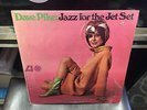 Dave Pike Jazz For the Jet Set LP Atlantic 1457 mono VG+ SHRINK [Herbie Hancock]
