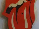 ROLLING STONES She Was Hot Original UK Shaped Picture Disc Single - Mick Jagger