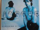 MICK JAGGER Wandering Spirit - Original Euro LP (1993) + Inner - Rolling Stones