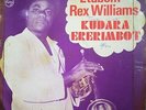 Etubom Rex Williams ?– Kudara Ererimbot - Nigeria Afrobeat Killer 1974