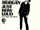 Joanne Morgan  Just how loud/ Take me back    Northern soul MINT-
