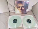 David Bowie- Space Oddity , Rare Clear Double Vinyl, Extra Rare Tracks