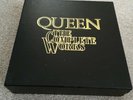 Queen - ‘The Complete Works’ Vinyl Box set with inserts, records never played