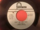 ORIGINAL - JAMES PHELPS - Don,t be a cry baby/walking the floor - FONTANA - VG+