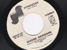 Northern Soul Dianne Davidson SympathyJanus Demo Wigan Spin Original