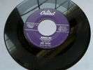 Gene Vincent 45 - Bluejean Bop / Who Slapped John - Capitol F3558 Strong VG