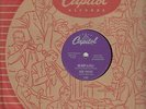 GENE VINCENT - Capitol 3450 - Be-Bop-A-Lula - VG/VG+ ROCKABILLY 78 w/company slv