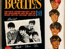 THE BEATLES SONGS, PICTURES AND STORIES OF THE FABULOUS ORIG'64 VJ STEREO SEARS
