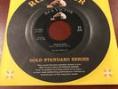 Elvis Presley - Hound Dog/Don’t Be Cruel * RCA 447-0608 GSS Rockabilly 45