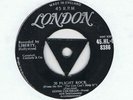 ROCK'N'ROLL-EDDIE COCHRAN-20 FLIGHT ROCK/DARK LONELY STREET-UK LONDON TRI CTRE
