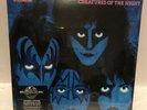 KISS Creatures Of The Night German Logo 2014 reissue LP Vinyl Record-NEW SEALED