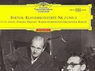 DGG RED TULIP ED1 - ANDA / FRICSAY - BARTOK - PIANO CONCERTOS 2 & 3 - NM
