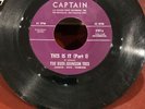 The Rudi Johnson Trio - This Is It Part 1&2 * Captain Mod Jazz 45 Jimmy Smith