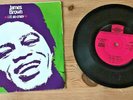 JAMES BROWN UK PYE INTL EP 45 1966 I'LL GO CRAZY EX VINYL