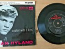 Brian Hyland Sealed With A Kiss Vinyl EP 45 Excellent
