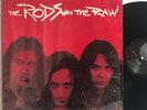 The Rods IN THE RAW 1983 Shrapnel 1005 Shrink NM