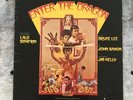 Vintage 1973 Enter The Dragon Vinyl Bruce Lee