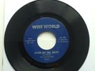 Salvadors Stick By Me Baby 70s Reissue Northern Soul
