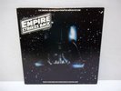 Star Wars- The Empire Strikes Back Soundtrack (RSO,1980) Vinyl LP  NM