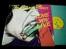 THE ROLLING STONES/2XLP/LOVE YOU LIVE/FRENCH PRESS