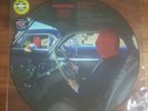 THE MARS VOLTA - THE WIDOW PICTURE VINYL 2005 NM