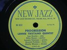 Lennie Tristano-Lee Konitz/Progression-Retrogression/New Jazz NJ 832/E to E-