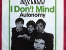 *German* BUZZCOCKS I Don't Mind ALTERNATE COVER MINT  Punk KBD Sex Pistols