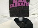 LP – BLACK SABBATH  / MASTER OF REALITY / NEL 6004