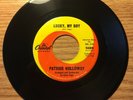 NORTHERN SOUL 45 PATRICE HOLLOWAY LUCKY MY BOY CAPITOL 5680 EXCELLENT