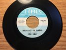GARAGE PSYCH PROMO 45 RON GRAY HOLD BACK THE SUNSHINE HBR 488 VG+