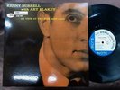 MINT  KENNY BURREL FIVE SPOT CAFE BLUE NOTE BNST 84021 STEREO JAPAN Vinyl LP