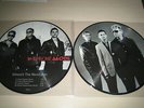 Depeche Mode Remix Picture Vinyl