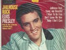ELVIS PRESLEY Jailhouse Rock 45 with picture sleeve RCA Victor EPA-4114