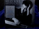 BILLY JOEL VERY RARE SEALED LP GREATEST HITS 1985 USA 1stPRESS W/HYPE STICKER