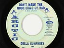 Deep Soul 45 - Della Humphrey - Don't Make The Good Girls Go Bad - Arctic - mp3