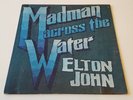 Elton John ?– Madman Across The Water 1971 UK 1st Press EX/EX Vinyl LP Rock Pop