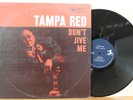 Tampa Red LP “Don’t Jive Me”   Prestige 1043   RVG Mono   VG++