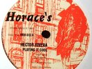 HECTOR RIVERA - Playing it cool / I want a chance for romance - HORACE'S - MOD