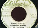 Hugh Mundell - Rastafari's Call JA Muni Music 7