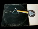 PINK FLOYD/DARK SIDE OF THE MOON/SOLID BLUE/UK PRESS