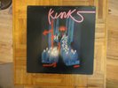 The Kinks,The Great Lost Kinks Album,White Label Promo,Stereo LP