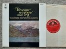 SAX 2582 S/C Bruckner, Symphony #6, Klemperer, New Philharmonia