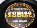 Very Rare Sandy Edmonds Please Dont Switch Of The Moon Mr. Spaceman. 1966 7 Inch