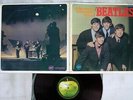 BEATLES PLEASE PLEASE ME APPLE AP-8675 Japan RED VINYL VINYL LP